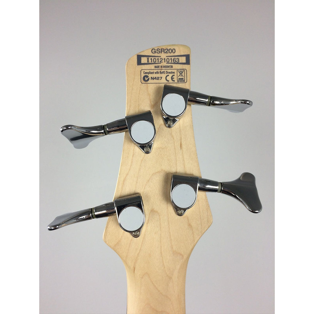 Đàn Guitar Bass Ibanez SR GIO, Ibanez GSR200, Roadster Orange Metallic