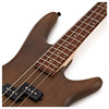 Đàn Guitar Bass Ibanez SR GIO, Ibanez GSR200B, Walnut Flat