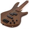 Đàn Guitar Bass Ibanez SR GIO, Ibanez GSR200B, Walnut Flat