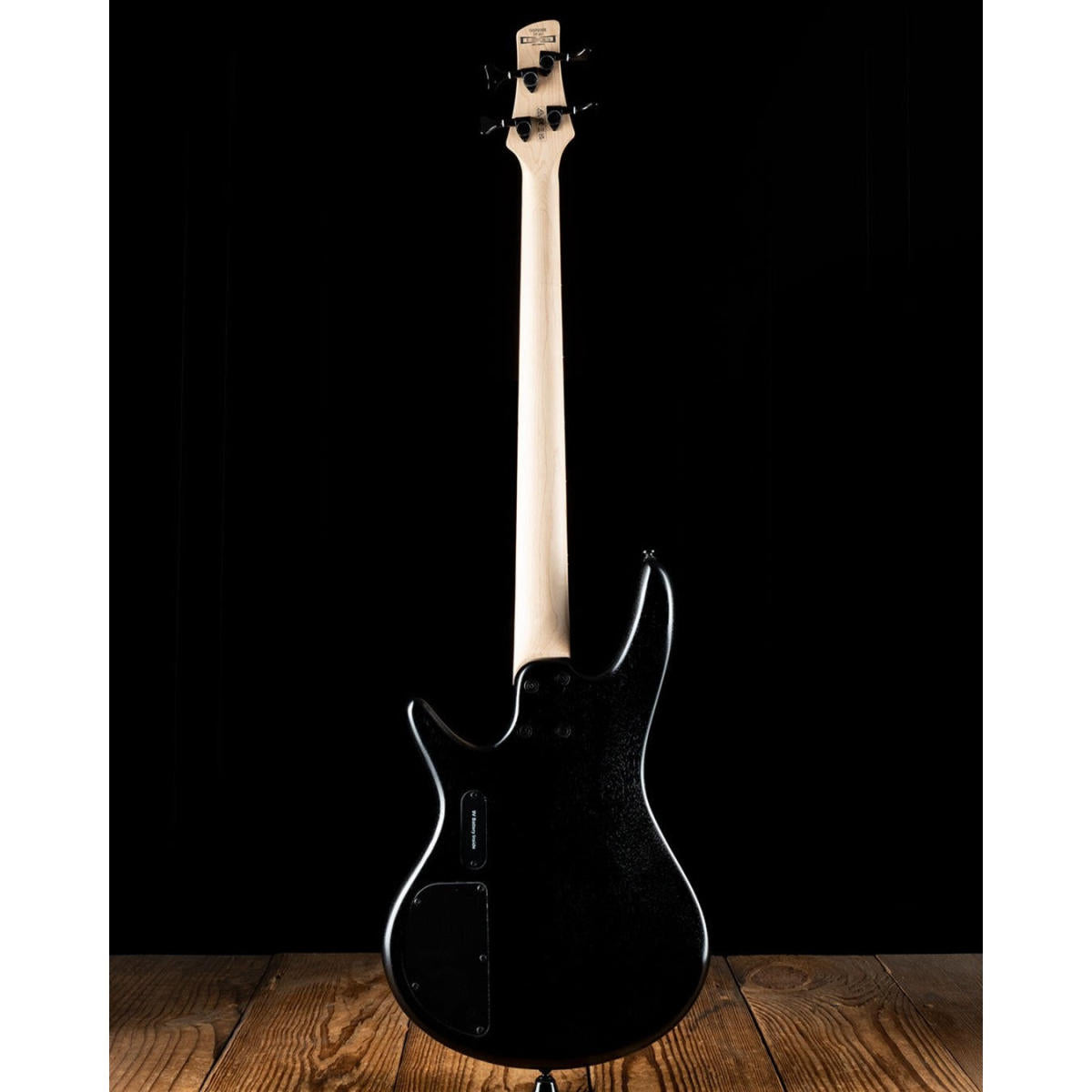 Đàn Guitar Bass Ibanez SR GIO, Ibanez GSR200B, Weathered Black