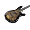 Đàn Guitar Bass Ibanez SR GIO, Ibanez GSR200PC, Transparent Pale Black Burst