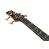 Đàn Guitar Bass Ibanez SR GIO, Ibanez GSR200PC, Transparent Pale Black Burst