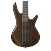 Đàn Guitar Bass 5-Dây Ibanez SR GIO, Ibanez GSR205B, Walnut Flat