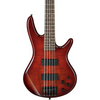 Đàn Guitar Bass 5 Dây Ibanez SR GIO, Ibanez GSR205SM, Charcoal Brown Burst