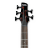 Đàn Guitar Bass 5 Dây Ibanez SR GIO, Ibanez GSR205SM, Charcoal Brown Burst