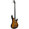 Đàn Guitar Bass Ibanez SR GIO, Ibanez GSR280QA, Transparent Yellow Sunburst