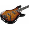 Đàn Guitar Bass Ibanez SR GIO, Ibanez GSR280QA, Transparent Yellow Sunburst