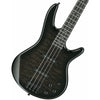 Đàn Guitar Bass Ibanez SR GIO, Ibanez GSR280QA, Transparent Black Sunburst