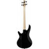 Đàn Guitar Bass Ibanez SR GIO, Ibanez GSR280QA, Transparent Black Sunburst