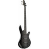 Đàn Guitar Bass Ibanez SR GIO, Ibanez GSR280QA, Transparent Black Sunburst