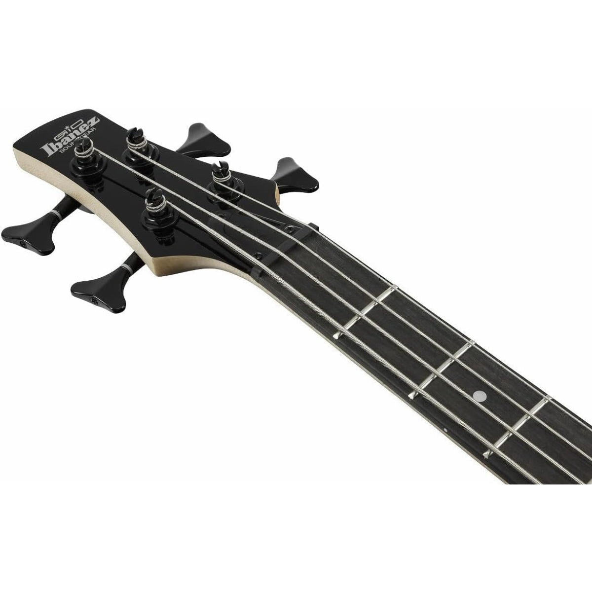 Đàn Guitar Bass Ibanez SR GIO, Ibanez GSR280QA, Transparent Black Sunburst