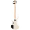 Đàn Guitar Bass Ibanez SR GIO, Ibanez GSR200, Pearl White