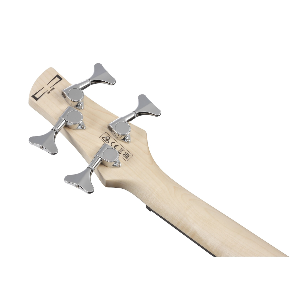 Đàn Guitar Bass Ibanez SR GIO, Ibanez GSR200, Pearl White