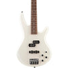 Đàn Guitar Bass Ibanez SR GIO, Ibanez GSR200, Pearl White