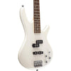 Đàn Guitar Bass Ibanez SR GIO, Ibanez GSR200, Pearl White