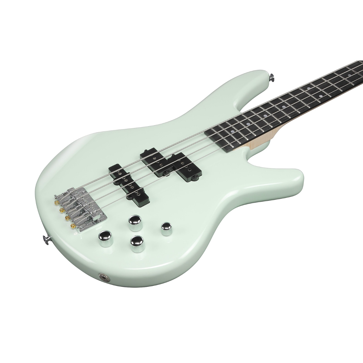 Đàn Guitar Bass Ibanez SR GIO, Ibanez GSR200, Mint Green    