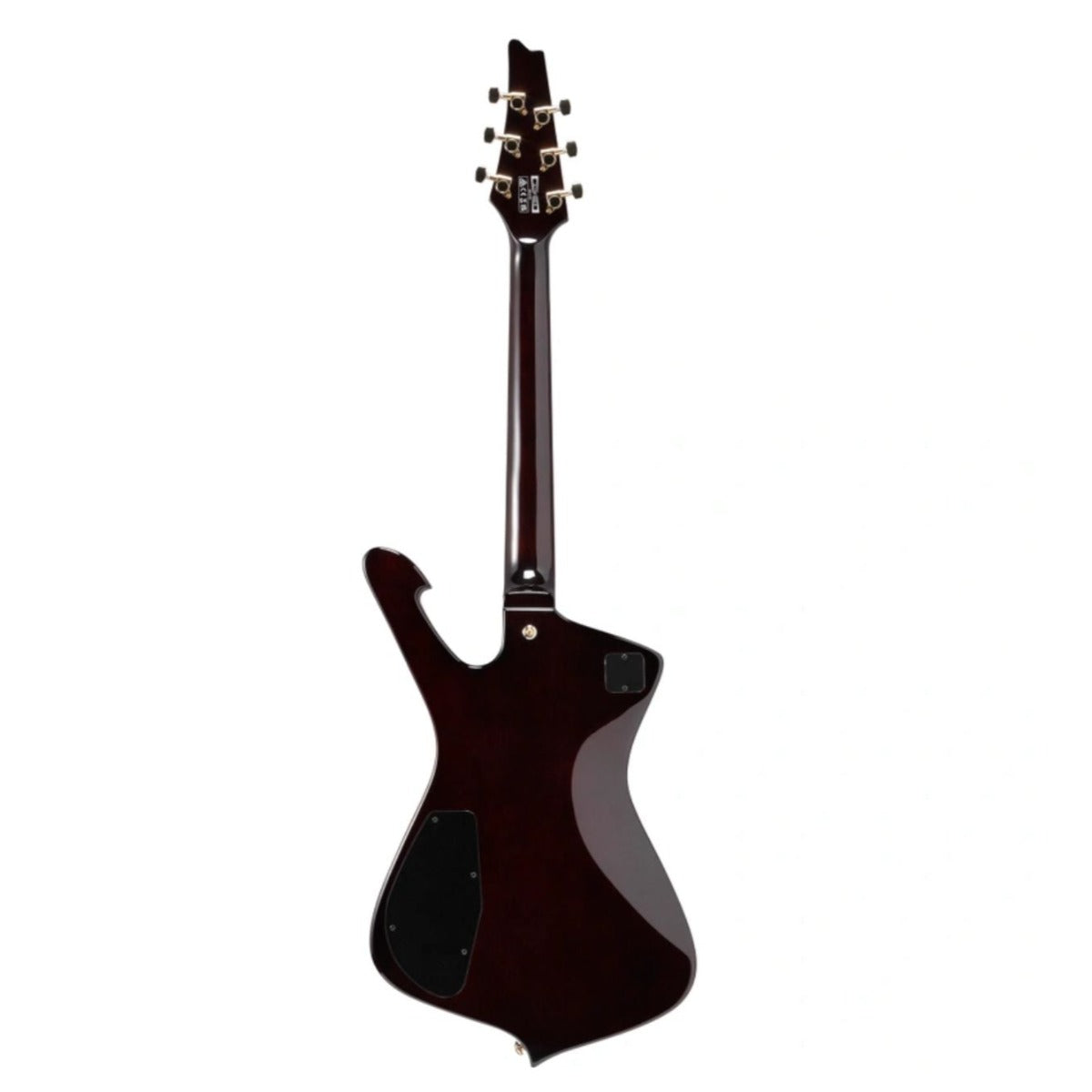 Đàn Guitar Điện Ibanez Iceman IC420, HH, Antique Autumn Burst
