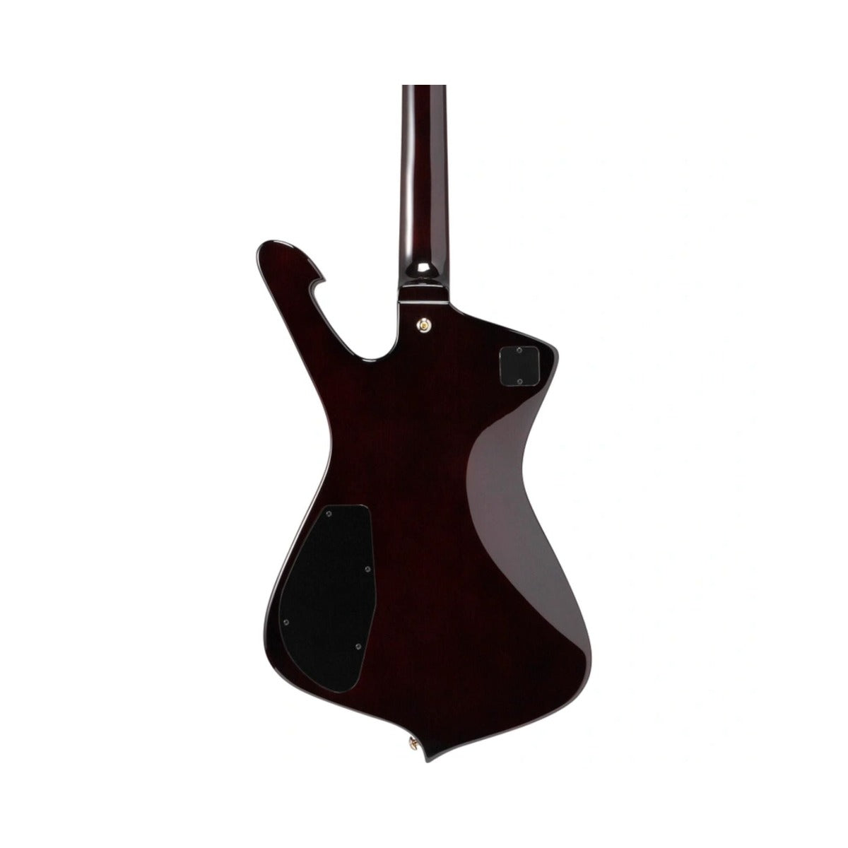 Đàn Guitar Điện Ibanez Iceman IC420, HH, Antique Autumn Burst
