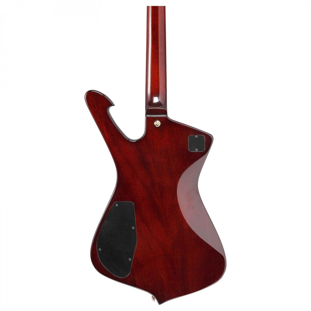 Đàn Guitar Điện Ibanez Iceman IC420FM, HH, Violin Sunburst