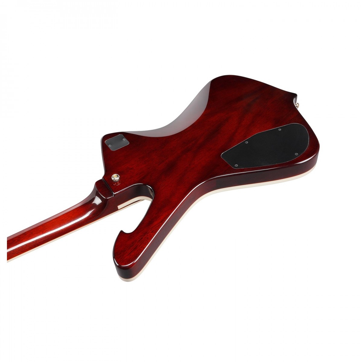 Đàn Guitar Điện Ibanez Iceman IC420FM, HH, Violin Sunburst