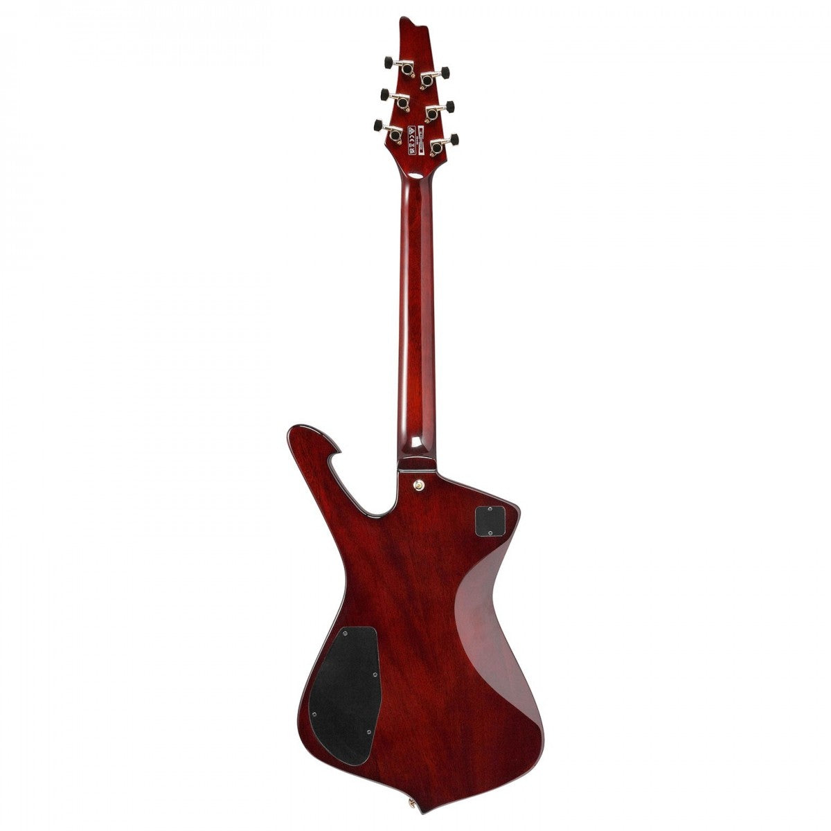 Đàn Guitar Điện Ibanez Iceman IC420FM, HH, Violin Sunburst