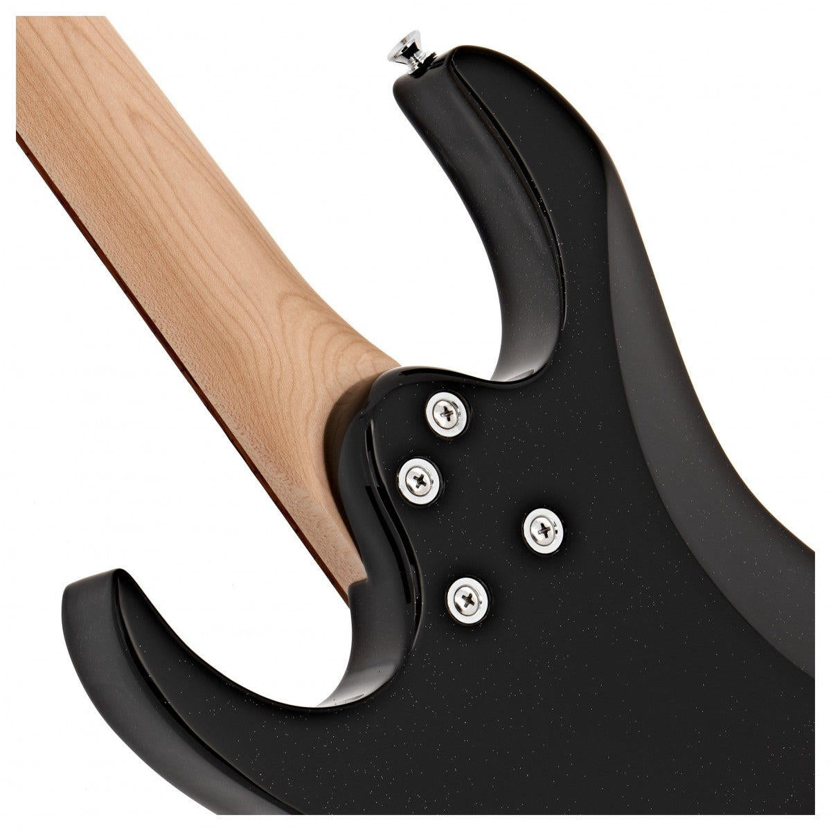 Đàn Guitar Điện Ibanez MiKro GRGM21, HH, Black