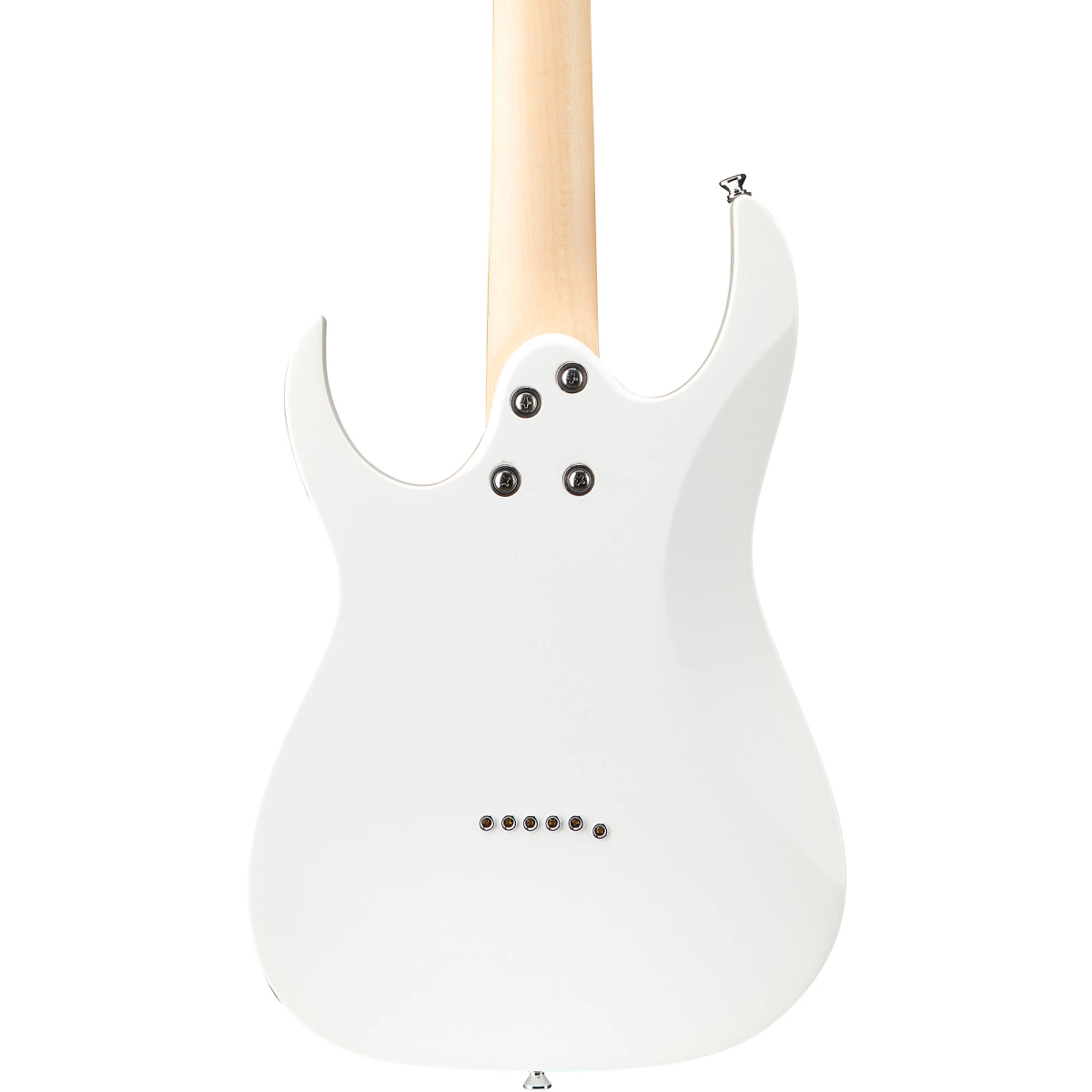 Đàn Guitar Điện Ibanez MiKro GRGM21, HH, White
