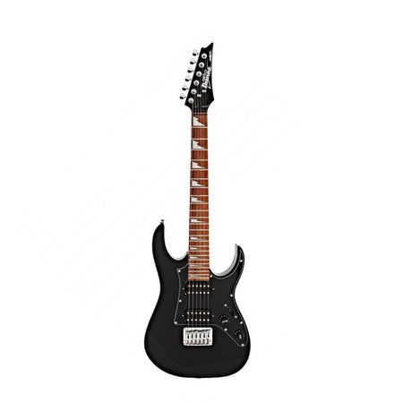 Đàn Guitar Điện Ibanez MiKro GRGM21, HH, Black