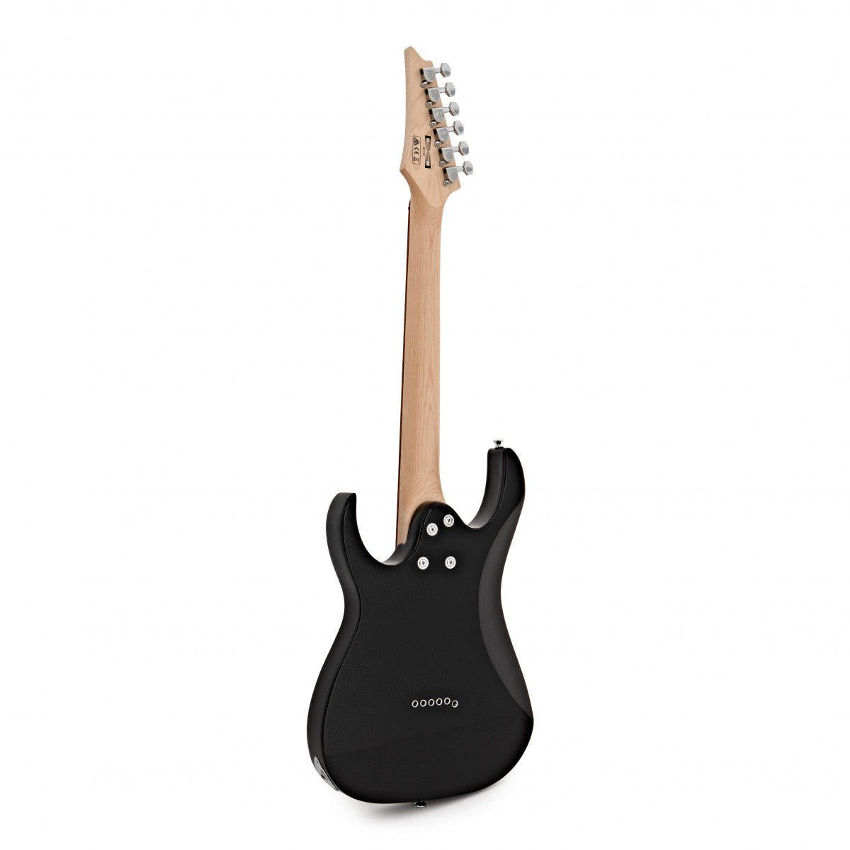 Đàn Guitar Điện Ibanez MiKro GRGM21, HH, Black