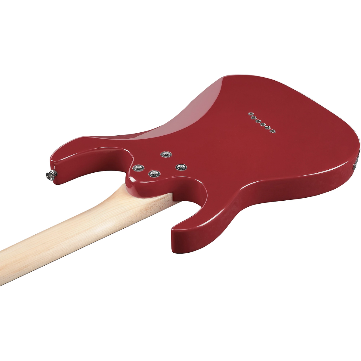 Đàn Guitar Điện Ibanez MiKro GRGM21M, HH, Orange Burst