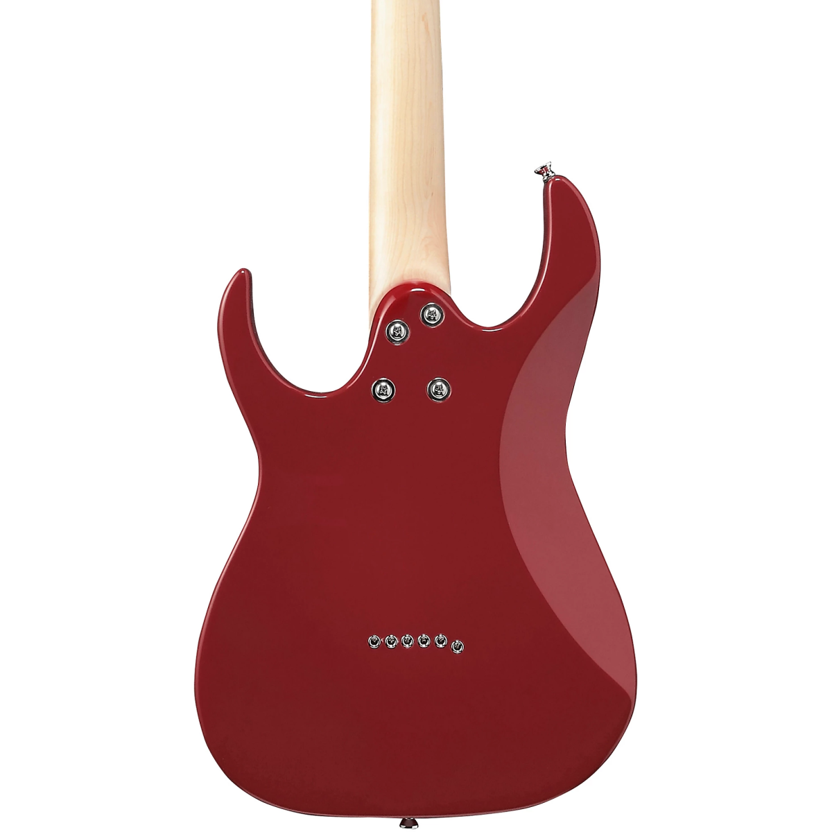 Đàn Guitar Điện Ibanez MiKro GRGM21M, HH, Orange Burst