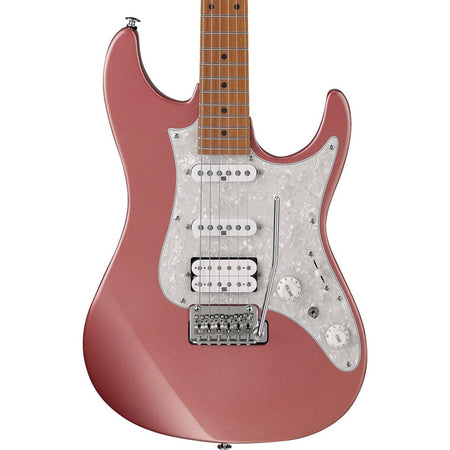 Đàn Guitar Điện Ibanez AZ2204, HSS, Hazy Rose Metallic w/Case