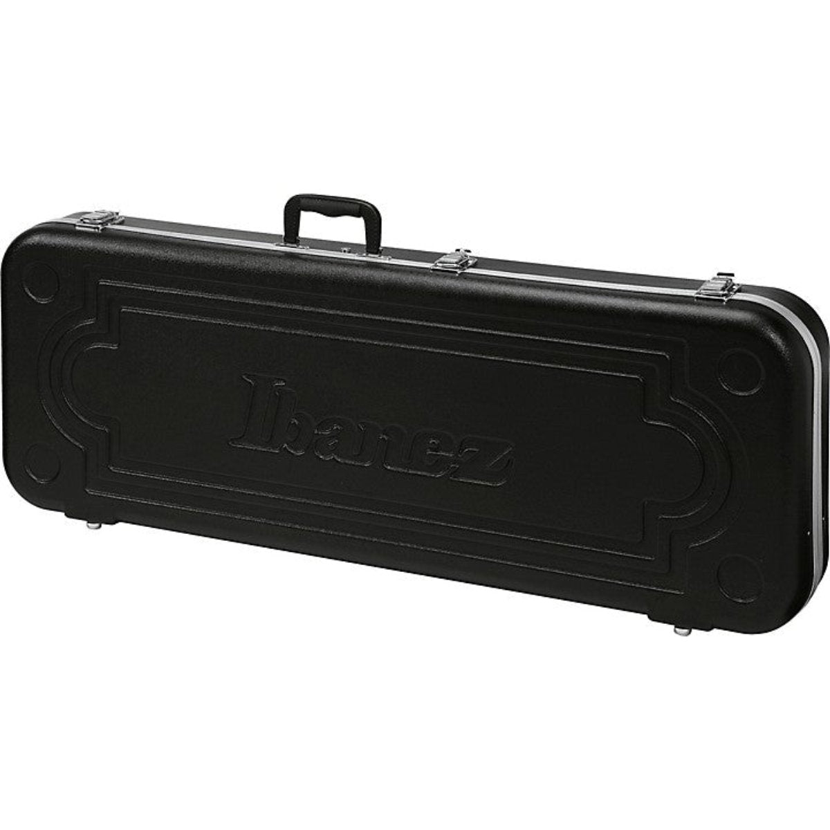 Đàn Guitar Điện 7 Dây Ibanez Prestige AZ24047, HSS, Black w/Case