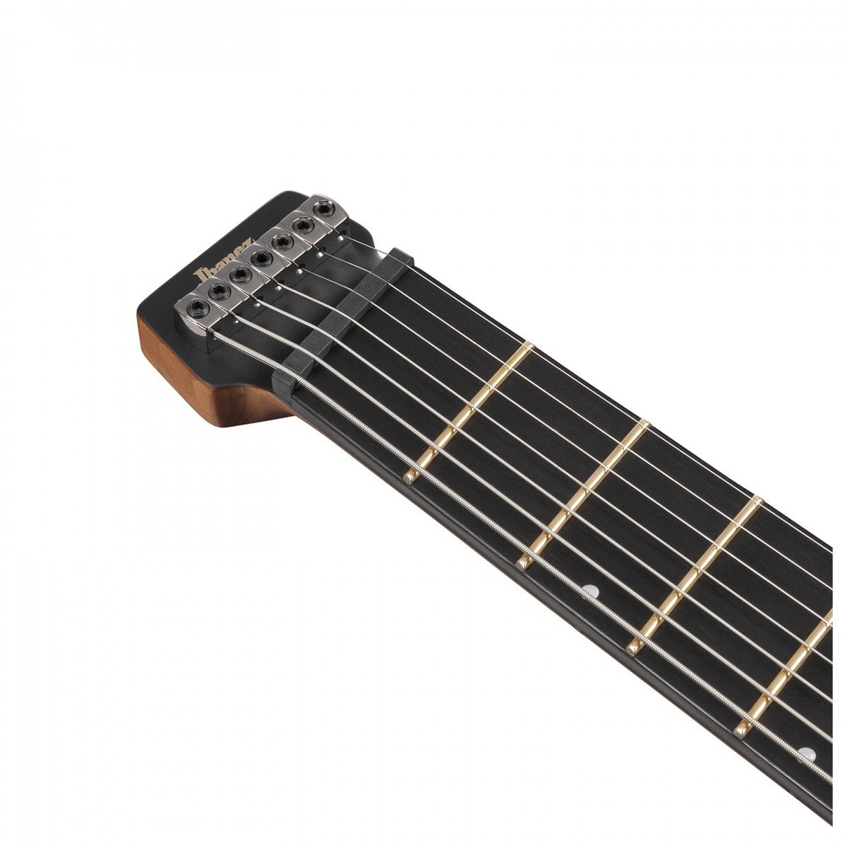 Đàn Guitar Điện Ibanez Q527PE Pale Moon Ebony, HH, Natural Flat w/Bag