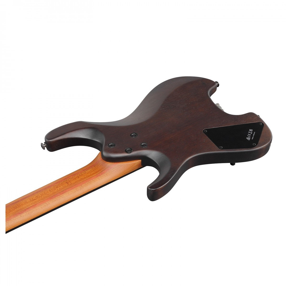 Đàn Guitar Điện Ibanez Q527PE Pale Moon Ebony, HH, Natural Flat w/Bag