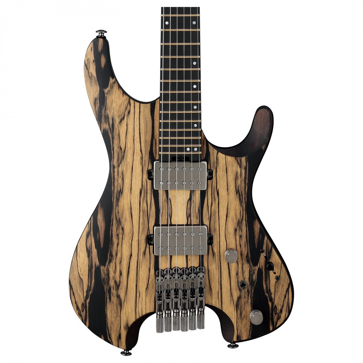 Đàn Guitar Điện Ibanez Q52PE, HH, Natural Flat w/Bag