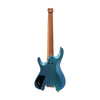 Đàn Guitar Điện Ibanez Q547, HSS, Headless, 7 Dây, Q Standard Series, Blue Chameleon Metallic Matte