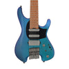 Đàn Guitar Điện Ibanez Q547, HSS, Headless, 7 Dây, Q Standard Series, Blue Chameleon Metallic Matte