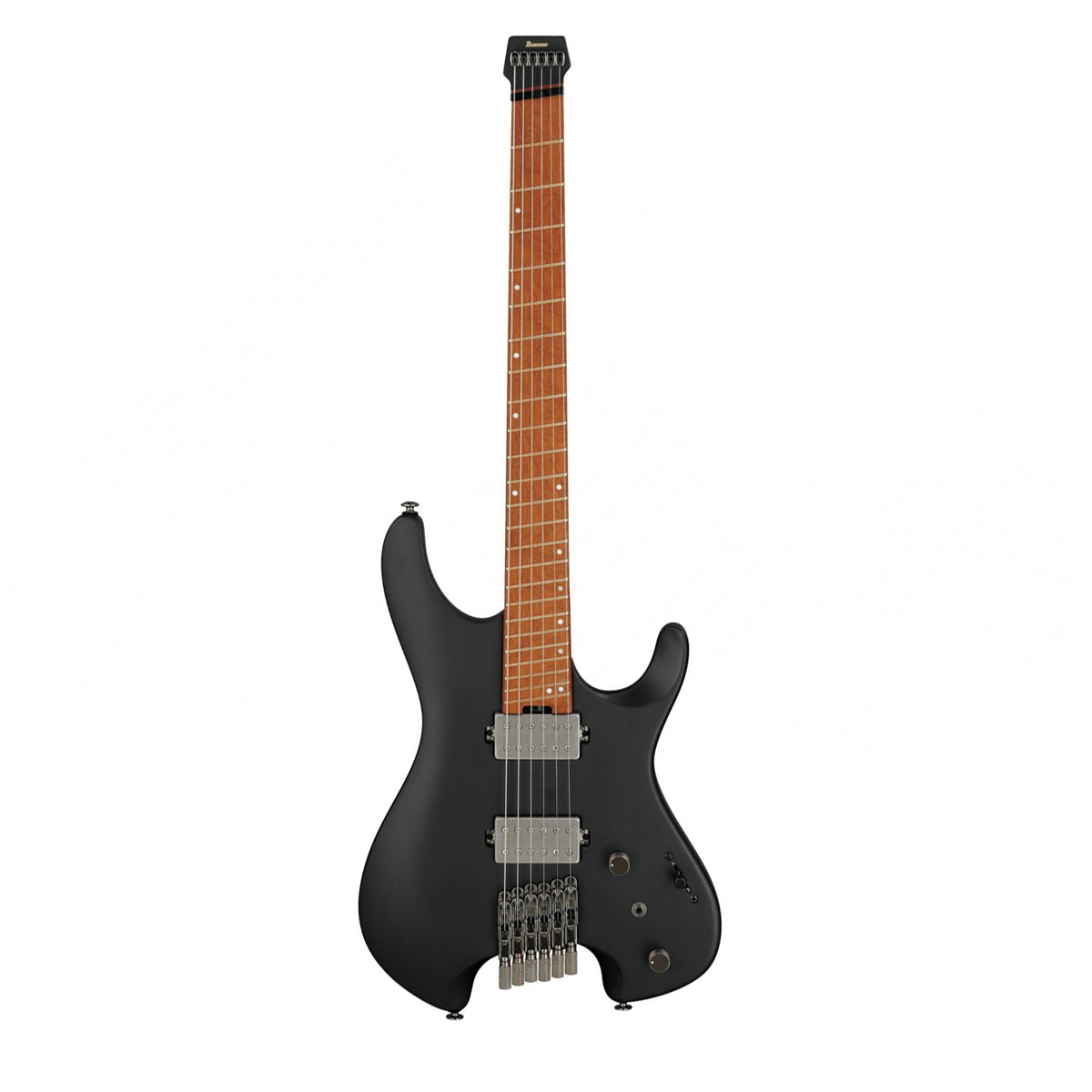 Đàn Guitar Điện Ibanez QX52 Q Series, HH, Black Flat w/Bag