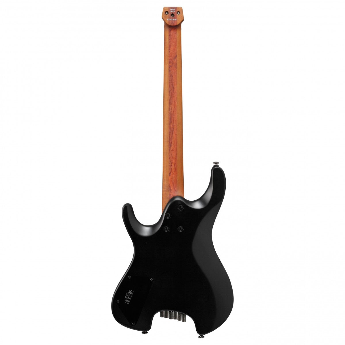 Đàn Guitar Điện Ibanez QX52 Q Series, HH, Black Flat w/Bag
