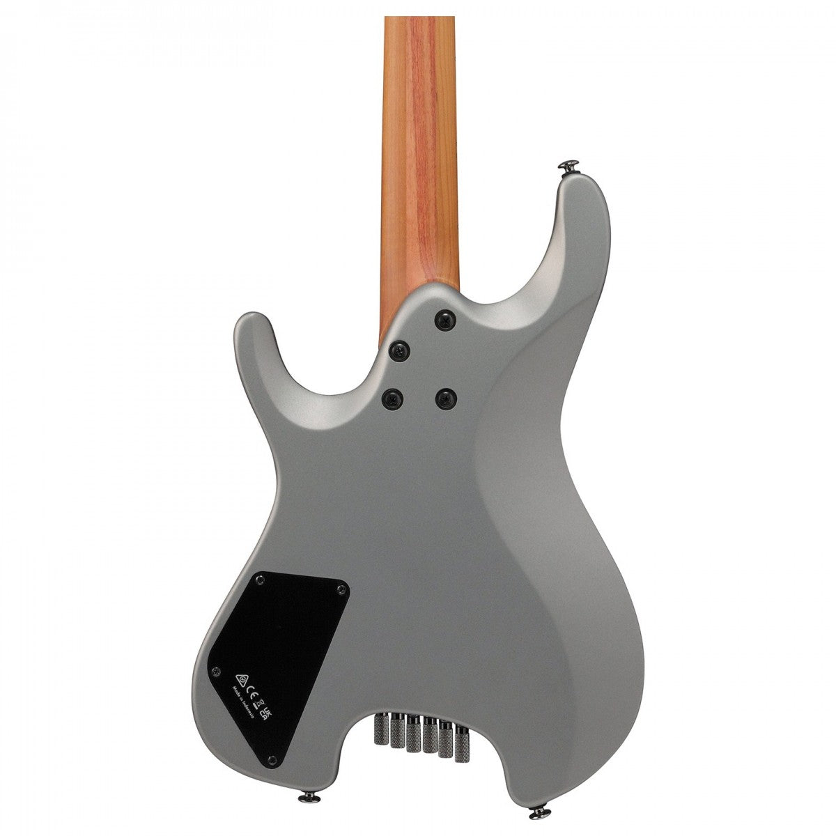 Đàn Guitar Điện Ibanez QX52 Q Series, HH, Metallic Grey Matte w/Bag