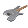 Đàn Guitar Điện Ibanez QX52 Q Series, HH, Metallic Grey Matte w/Bag