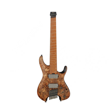 Đàn Guitar Điện Ibanez QX527PB, HH, Antique Brown Stained w/Bag