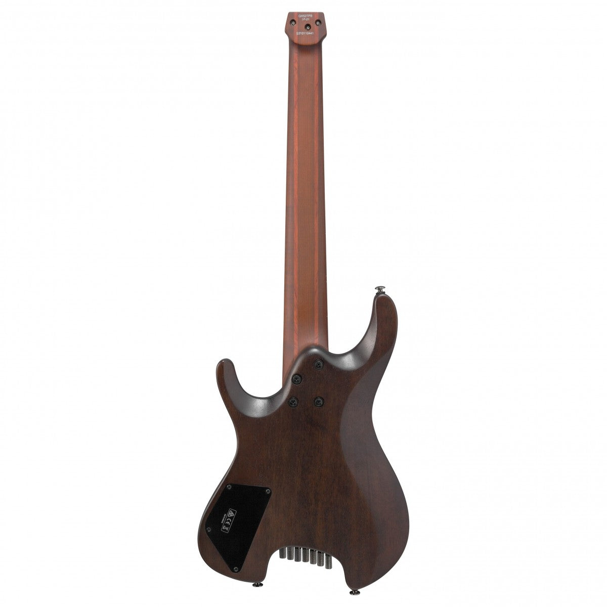 Đàn Guitar Điện Ibanez QX527PB, HH, Antique Brown Stained w/Bag