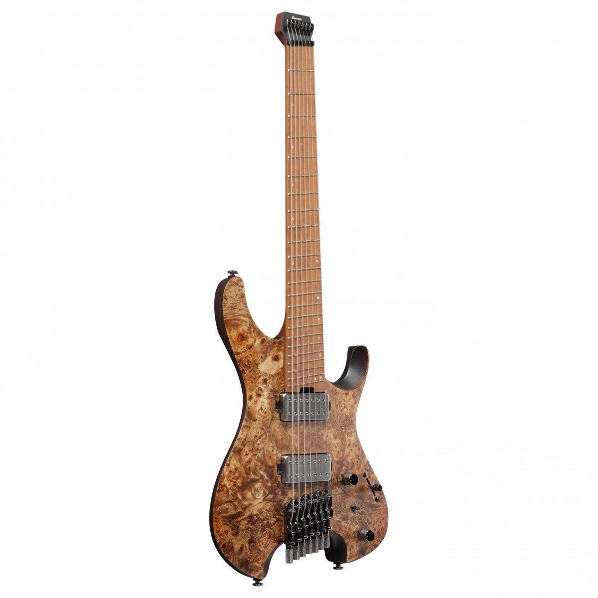 Đàn Guitar Điện Ibanez QX527PB, HH, Antique Brown Stained w/Bag