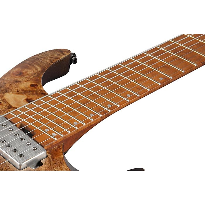 Đàn Guitar Điện Ibanez QX527PB, HH, Antique Brown Stained w/Bag