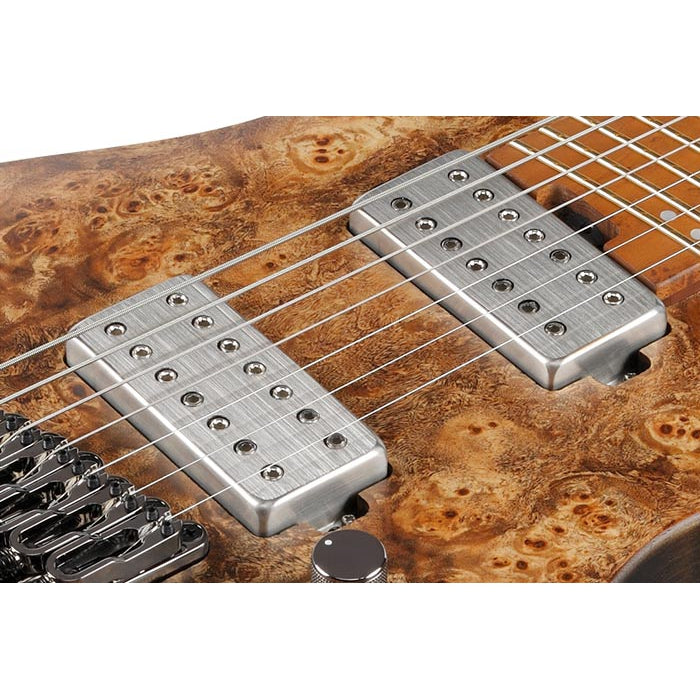 Đàn Guitar Điện Ibanez QX527PB, HH, Antique Brown Stained w/Bag