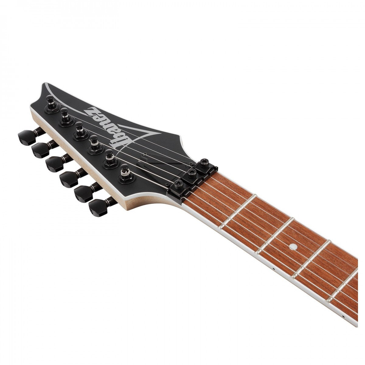 Đàn Guitar Điện Ibanez RG420EX, HH, Black Flat