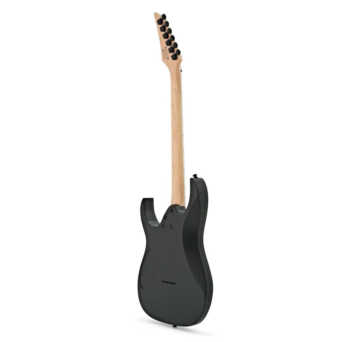 Đàn Guitar Điện Ibanez RG421EX, HH, RG Standard Series, Black Flat