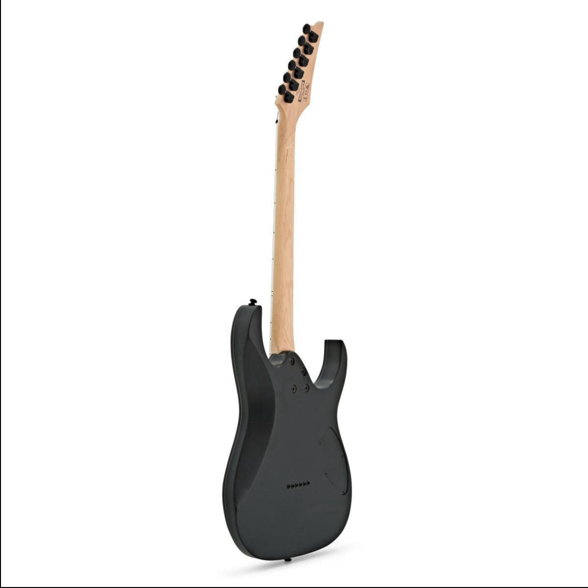 Đàn Guitar Điện Ibanez RG421EXL Left-Handed, HH, RG Standard Series, Black Flat
